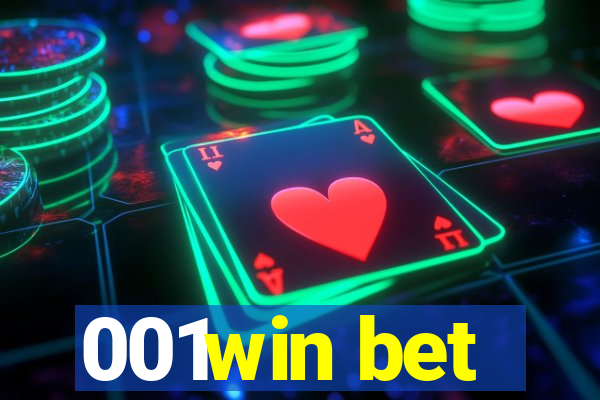 001win bet